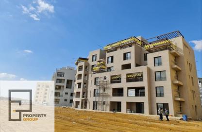 Apartment - 1 Bedroom - 1 Bathroom for sale in O West - 6 October Compounds - 6 October City - Giza