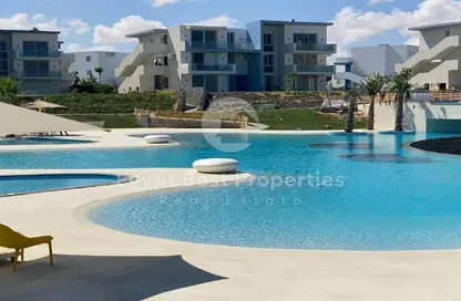 Chalet - 3 Bedrooms - 4 Bathrooms for sale in Fouka Bay - Qesm Marsa Matrouh - North Coast