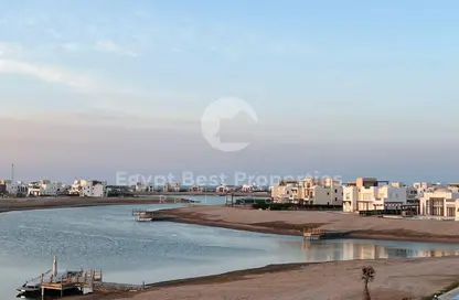 فيلا - 4 غرف نوم - 4 حمامات للبيع في انشنت ساندس ريزورت - الجونة - الغردقة - محافظة البحر الاحمر