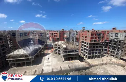 Apartment - 3 Bedrooms - 2 Bathrooms for sale in Vee Sawari - Waterfront - Sawary - Alexandria Compounds - Alexandria