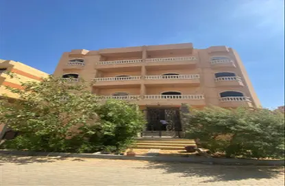 Apartment - 3 Bedrooms - 2 Bathrooms for sale in Gamal Abdel Nasser St. - Northern Expansions - 6 October City - Giza