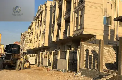Duplex - 3 Bedrooms - 2 Bathrooms for sale in El Narges Buildings - Al Narges - New Cairo City - Cairo