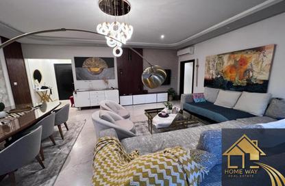 Apartment - 4 Bedrooms - 3 Bathrooms for rent in Eastown - 5th Settlement Compounds - The 5th Settlement - New Cairo City - Cairo
