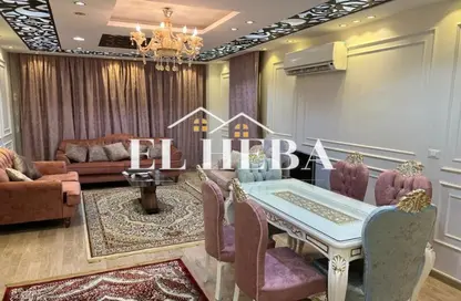 شقة - 3 غرف نوم - 2 حمامات للايجار في مدينتي - القاهرة