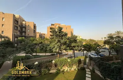 شقة - 2 غرف نوم - 2 حمامات للايجار في ذا فيلدج - المستثمرين الجنوبية - مدينة القاهرة الجديدة - القاهرة