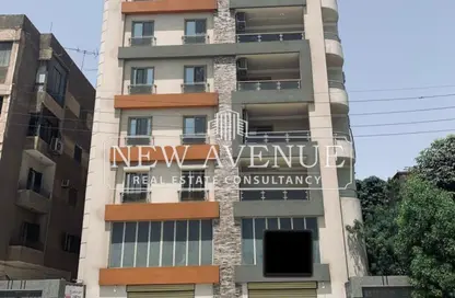 Retail - Studio - 1 Bathroom for rent in Almazah - Heliopolis - Masr El Gedida - Cairo