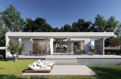 فيلا - 4 غرف نوم - 5 حمامات للبيع في سول الساحل الشمال - قسم الضبعة - الساحل الشمالي