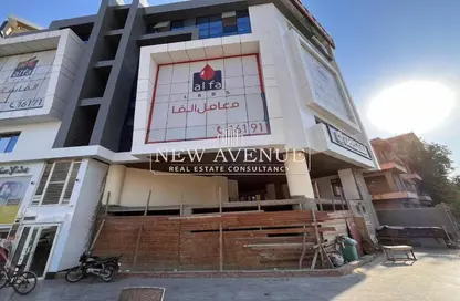 Retail - Studio - 4 Bathrooms for rent in Street 9 - Maadi - Hay El Maadi - Cairo