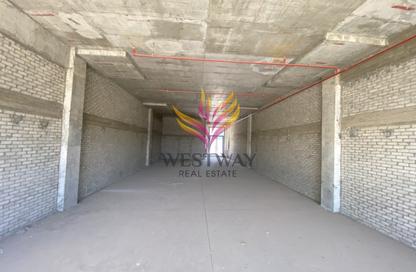 Shop - Studio - 1 Bathroom for rent in Arkan Plaza - 26th of July Corridor - Sheikh Zayed City - Giza