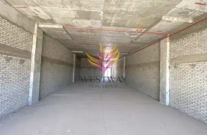 Shop - Studio - 1 Bathroom for rent in Arkan Plaza - 26th of July Corridor - Sheikh Zayed City - Giza
