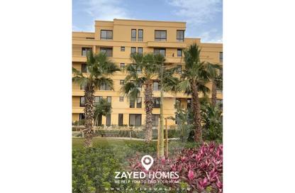 Apartment - 2 Bedrooms - 2 Bathrooms for sale in O West - 6 October Compounds - 6 October City - Giza