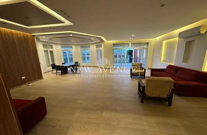 Villa - 6 Bedrooms - 7 Bathrooms for sale in Marina 5 - Marina - Al Alamein - North Coast