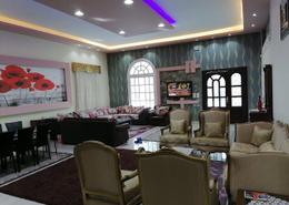 Villa - 8 bedrooms - 6 bathrooms for للبيع in Abou Bakr Al Sedeek St. - El Mahkama Square - Heliopolis - Masr El Gedida - Cairo