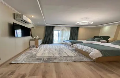 (بنتهاوس  (روف - 4 غرف نوم - 3 حمامات للبيع في الباتيو اورو - كمبوندات التجمع الخامس - التجمع الخامس - مدينة القاهرة الجديدة - القاهرة
