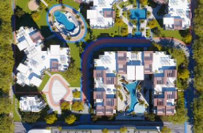Apartment - 1 Bedroom - 2 Bathrooms for sale in Bahja - Sheikh Zayed Compounds - Sheikh Zayed City - Giza