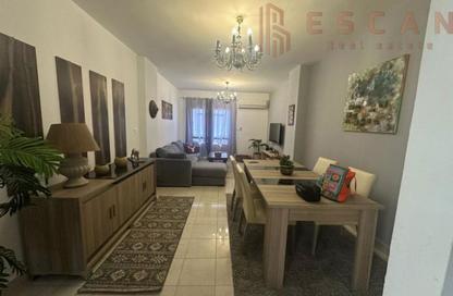 Apartment - 2 Bedrooms - 1 Bathroom for rent in Ibn Al Haytham St. - Rehab City Fifth Phase - Al Rehab - New Cairo City - Cairo