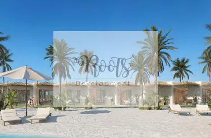 Cabin - 1 Bedroom - 1 Bathroom for sale in Hacienda Waters - Qesm Ad Dabaah - North Coast