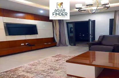 Apartment - 2 Bedrooms - 2 Bathrooms for rent in Westown - Sheikh Zayed Compounds - Sheikh Zayed City - Giza