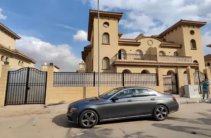 منزل مزدوج - 4 غرف نوم - 4 حمامات للايجار في امتداد الرحاب - الرحاب - مدينة القاهرة الجديدة - القاهرة