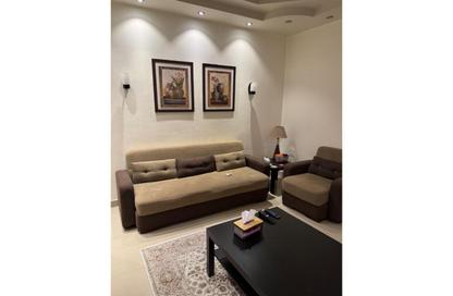 Apartment - Studio - 1 Bathroom for rent in The Village - South Investors Area - New Cairo City - Cairo