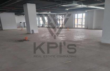 Office Space - Studio - 1 Bathroom for rent in South Teseen St. - The 5th Settlement - New Cairo City - Cairo