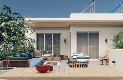 Townhouse - 3 Bedrooms - 3 Bathrooms for sale in Vye Sodic - New Zayed City - Sheikh Zayed City - Giza