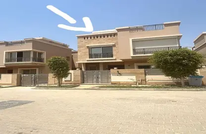 فيلا - 3 غرف نوم - 2 حمامات للبيع في تاج سيتي - كمبوندات التجمع الخامس - التجمع الخامس - مدينة القاهرة الجديدة - القاهرة