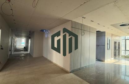 Shop - Studio - 1 Bathroom for rent in Mohamed Naguib Axis - North Investors Area - New Cairo City - Cairo