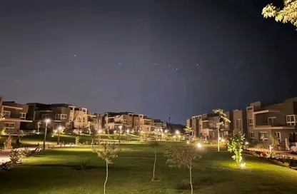 Penthouse - 3 Bedrooms - 3 Bathrooms for sale in Kayan - Sheikh Zayed Compounds - Sheikh Zayed City - Giza