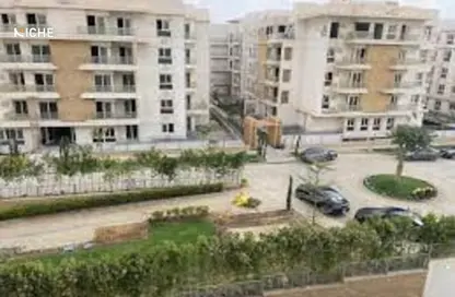 Apartment - 4 Bedrooms - 4 Bathrooms for sale in Mountain View iCity October - 6 October Compounds - 6 October City - Giza