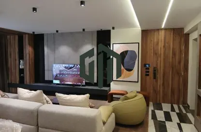 Apartment - 3 Bedrooms - 4 Bathrooms for rent in Eastown - 5th Settlement Compounds - The 5th Settlement - New Cairo City - Cairo