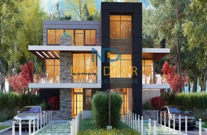 Townhouse - 3 Bedrooms - 3 Bathrooms for sale in Midtown - New Capital Compounds - New Capital City - Cairo