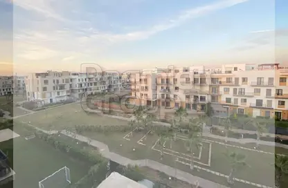Apartment - 2 Bedrooms - 1 Bathroom for rent in Westown - Sheikh Zayed Compounds - Sheikh Zayed City - Giza