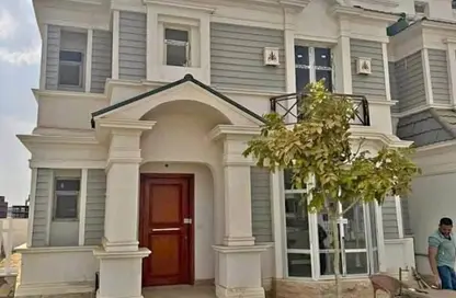 Townhouse - 4 Bedrooms - 4 Bathrooms for sale in Mountain View October Park - 6th District - 6 October City - Giza