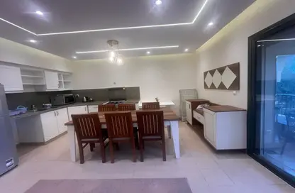 Chalet - 3 Bedrooms - 2 Bathrooms for rent in Marassi - Sidi Abdel Rahman - North Coast