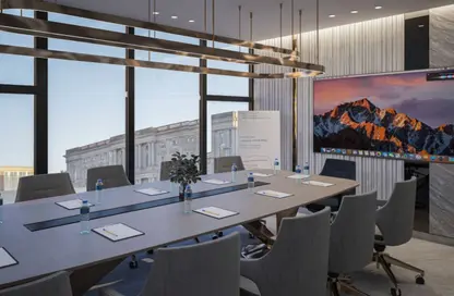 Office Space - Studio - 3 Bathrooms for rent in One Kattameya - El Katameya Compounds - El Katameya - New Cairo City - Cairo