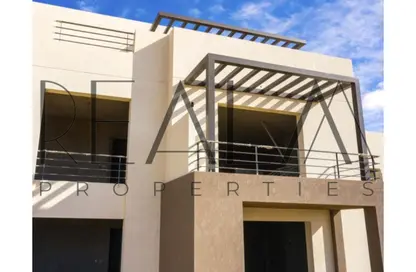 Apartment - 3 Bedrooms - 3 Bathrooms for sale in PX Palm Hills - 6 October Compounds - 6 October City - Giza