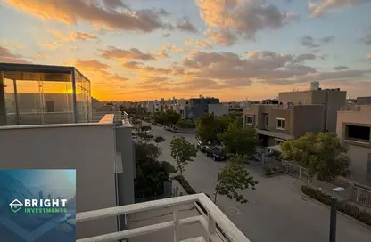 Villa - 4 Bedrooms - 4 Bathrooms for sale in Palm Hills Kattameya - El Katameya Compounds - El Katameya - New Cairo City - Cairo