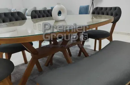 Apartment - 2 Bedrooms - 2 Bathrooms for rent in Mountain View Hyde Park - 5th Settlement Compounds - The 5th Settlement - New Cairo City - Cairo