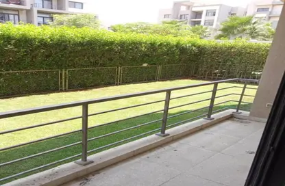 Apartment - 3 Bedrooms - 3 Bathrooms for rent in Moon Residences - Fifth Square - The 5th Settlement - New Cairo City - Cairo