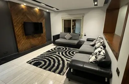 Apartment - 3 Bedrooms - 2 Bathrooms for rent in El Rehab Extension - Al Rehab - New Cairo City - Cairo