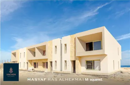 Townhouse - 4 Bedrooms - 4 Bathrooms for sale in Al Masyaf - Ras Al Hekma - North Coast