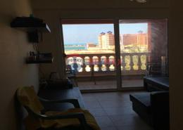 Chalet - 2 bedrooms - 2 bathrooms for للبيع in Porto Marina - Al Alamein - North Coast