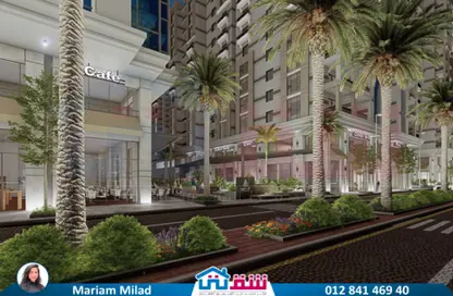 Apartment - 3 Bedrooms - 3 Bathrooms for sale in Muruj - Smouha - Hay Sharq - Alexandria