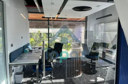 Office Space - Studio for sale in The portal - Beverly Hills - Sheikh Zayed Compounds - Sheikh Zayed City - Giza