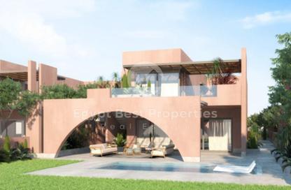 Twin House - 4 Bedrooms - 5 Bathrooms for sale in Playa Resort - Sidi Abdel Rahman - North Coast