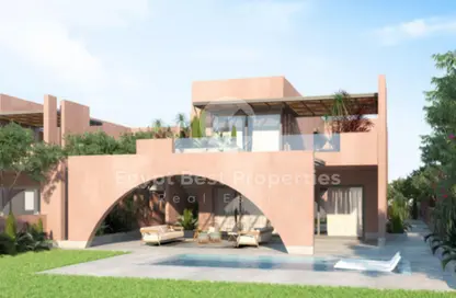 Twin House - 4 Bedrooms - 5 Bathrooms for sale in Playa Resort - Sidi Abdel Rahman - North Coast