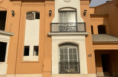 Townhouse - 4 Bedrooms - 4 Bathrooms for sale in Layan Residence - 5th Settlement Compounds - The 5th Settlement - New Cairo City - Cairo