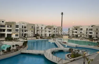 Chalet - 1 Bedroom - 1 Bathroom for sale in Zahra - Sidi Abdel Rahman - North Coast Chalet - 1 Bedroom - 1 Bathroom for sale in Zahra - Sidi Abdel Rahman - North Coast