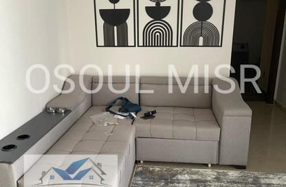 Apartment - 2 Bedrooms - 2 Bathrooms for rent in Zed Towers - Sheikh Zayed Compounds - Sheikh Zayed City - Giza